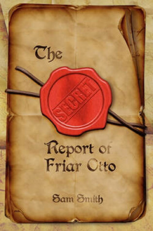 Cover of The Secret Report of Firar Otto