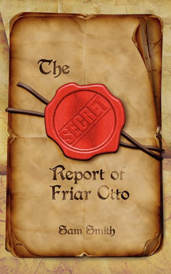 Book cover for The Secret Report of Firar Otto