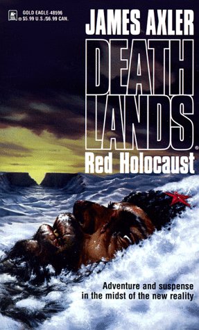 Book cover for Red Holocaust