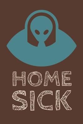 Book cover for Homesick