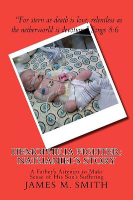 Book cover for Hemophilia Fighter