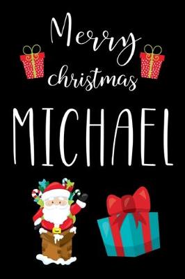 Book cover for Merry Christmas Michael