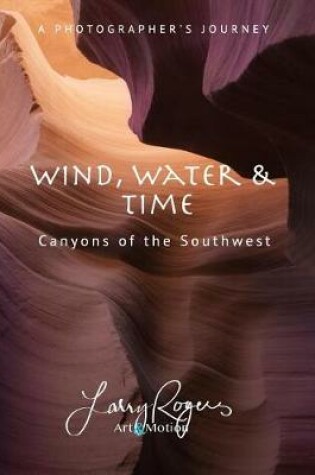 Cover of Wind, Water & Time