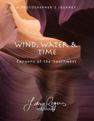 Book cover for Wind, Water & Time