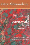 Book cover for Finale da "Il carnevale degli animali"