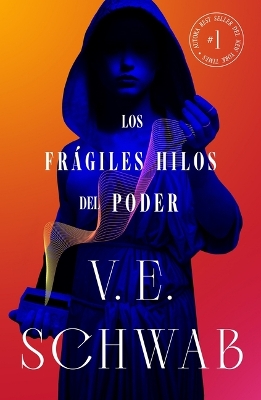 Book cover for Frágiles Hilos del Poder, Los