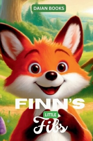 Cover of Finn's Little Fibs