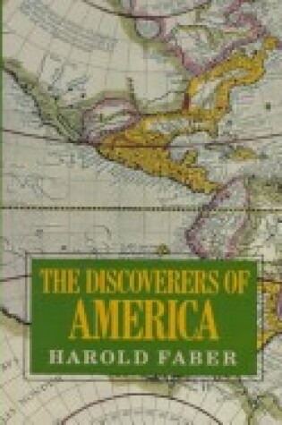 Cover of The Discoverers of America