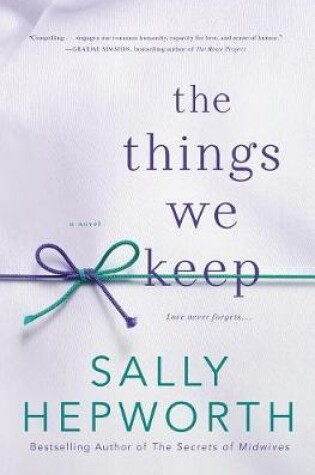 Cover of The Things We Keep