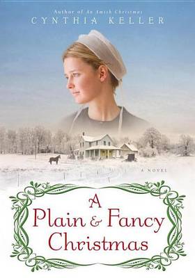 Cover of A Plain & Fancy Christmas