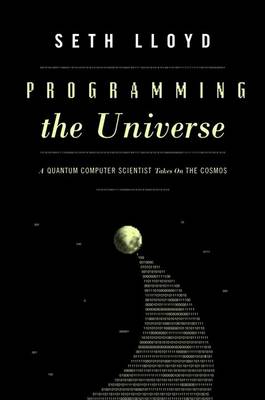 Book cover for Programming the Universe