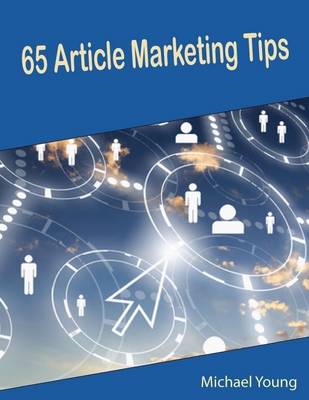 Book cover for 65 Article Marketing Tips