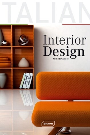 Cover of Italian Interior Design