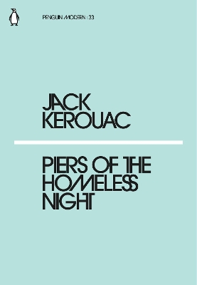 Book cover for Piers of the Homeless Night