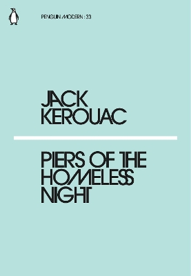 Cover of Piers of the Homeless Night