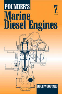 Book cover for Marine Diesel Engines