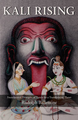 Book cover for Kali Rising