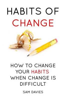 Book cover for Habits of Change