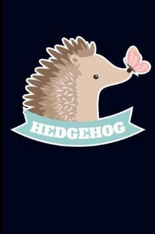 Cover of Hedgehog