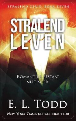 Book cover for Stralend leven