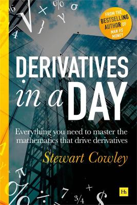 Book cover for Derivatives in a Day