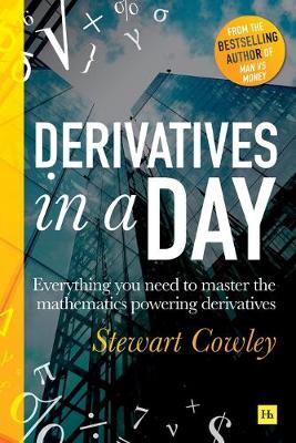 Book cover for Derivatives in a Day