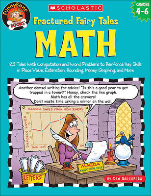 Cover of Fractured Fairy Tales: Math