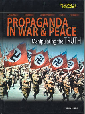 Cover of Wartime Propaganda