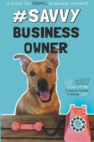 Cover of #SavvyBusinessOwner