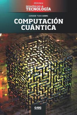 Book cover for Computacion cuantica