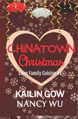 Cover of A Chinatown Christmas