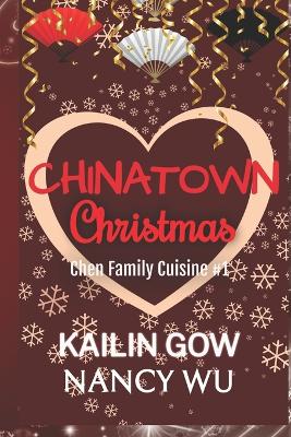 Cover of A Chinatown Christmas