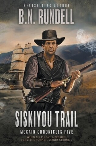 Cover of Siskiyou Trail