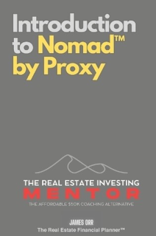 Cover of Introduction to Nomad(TM) by Proxy