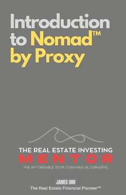 Book cover for Introduction to Nomad(TM) by Proxy