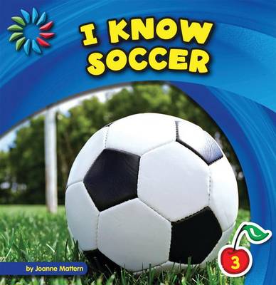 Book cover for I Know Soccer