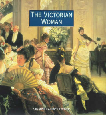 Book cover for The Victorian Woman