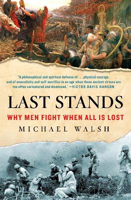 Book cover for Last Stands