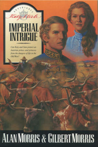 Cover of Imperial Intrigue