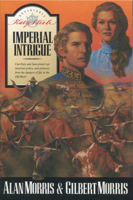 Book cover for Imperial Intrigue