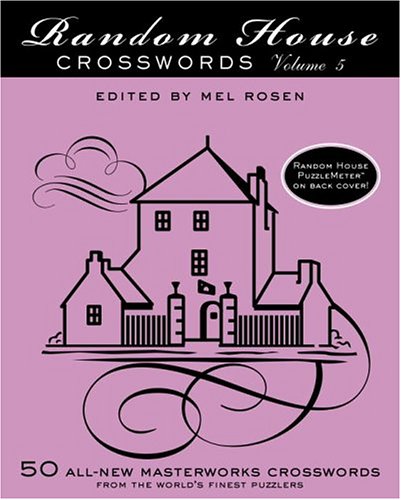 Cover of Random House Crosswords, Volume 5