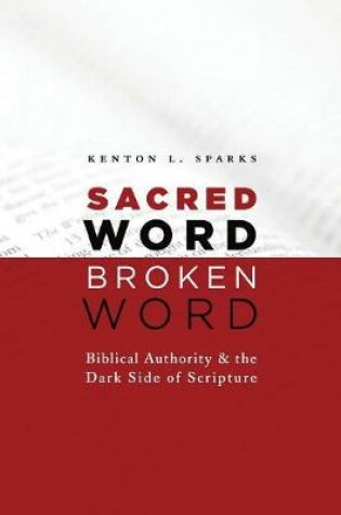 Cover of Sacred Word, Broken Word