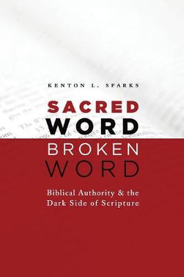 Book cover for Sacred Word, Broken Word