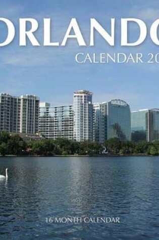 Cover of Orlando Calendar 2017