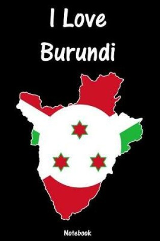 Cover of I Love Burundi