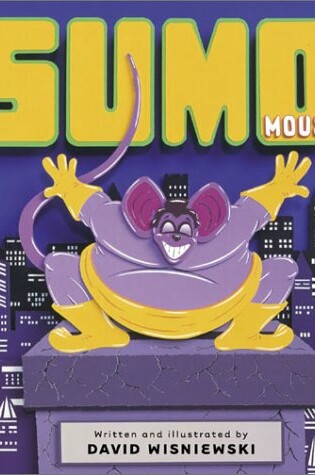 Cover of Sumo Mouse