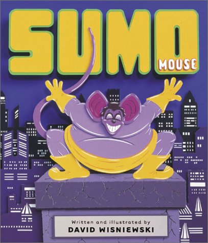 Book cover for Sumo Mouse