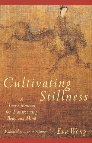 Book cover for Cultivating Stillness