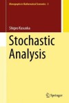 Book cover for Stochastic Analysis