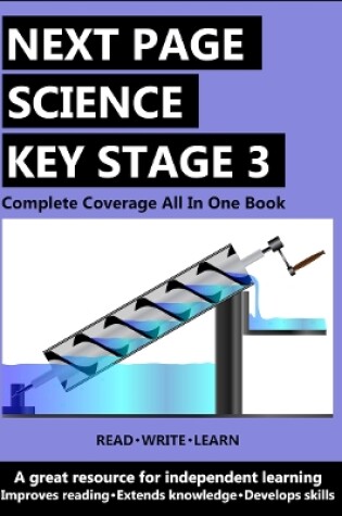 Cover of Next Page Science KS3